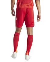 adidas Men's Tiro 24 Moisture-Wicking Drawstring 8" Shorts