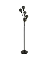 Dainolite Light Incandescent Floor Lamp