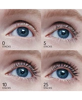Mac MACStack Mascara in Superstack Mega Brush - Chestnut Stack