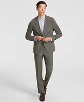 Hugo by Boss Men's Modern-Fit Solid Suit Separate Jacket