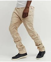 Reason Denim Pants Khaki