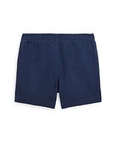 Polo Ralph Lauren Big Boy Flag Logo Cotton Twill Short