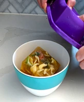 Shape+Store Soup Master 6 Cup Freezer Container