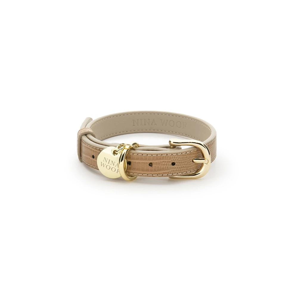 Nina Woof Dog Collar Milan