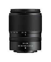 Nikon Nikkor Z Dx 18-140mm f/3.5-6.3 Vr