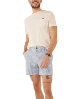 Chubbies Men's The Mount Pleasants Printed 6" Performance Shorts