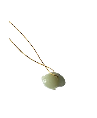 seree Year of the Rabbit I - Limited edition jade necklace