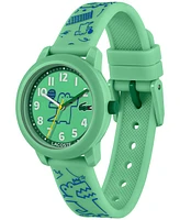 Lacoste Kid's Printed Silicone Strap Watch 33mm