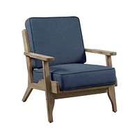 Simplie Fun Malibu Accent Chair