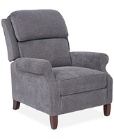 Morrilton 40" Fabric Push Back Recliner, Created for Macys