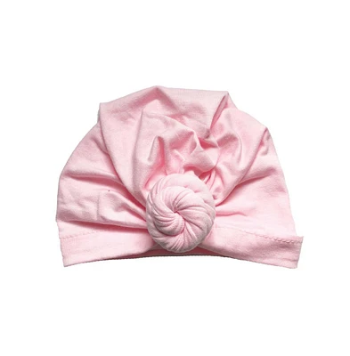 Headbands of Hope Baby Girls Baby Turban - Light Pink