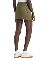 Levi's Women's Cotton '94 Cargo Mini Skirt