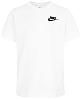 Nike Little Boys Sportswear Embroidered Futura Short Sleeve T-shirt