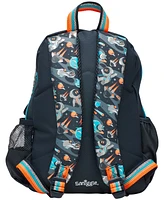 Smiggle Junior Character Bag Backpack Blast Off