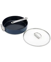 Joseph Joseph Space Ceramic Nonstick 3.8-Qt. Saute Pan