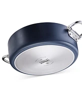 Joseph Joseph Space Ceramic Nonstick 5-Qt. Shallow Casserole