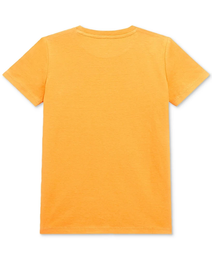 Guess Big Boys Cotton Short-Sleeve Logo Graphic T-Shirt - Gk