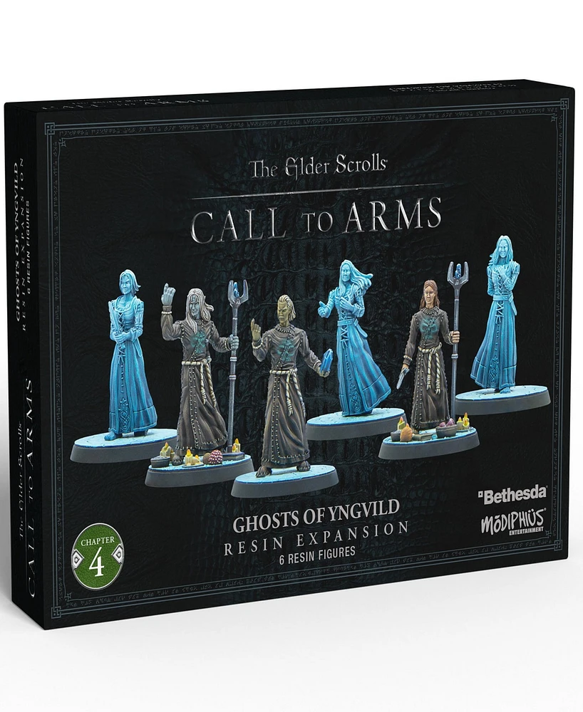 Modiphius - The Elder Scrolls Call to Arms - Ghosts of Yngvild Figures