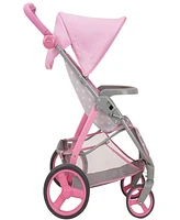 509 Crew - Cotton Candy Pink - Doll Travel System