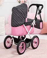 Bayer Design Dolls - Hearts Trendy Pram