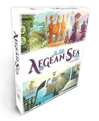 Asmadi Games - Aegean Sea Card Game