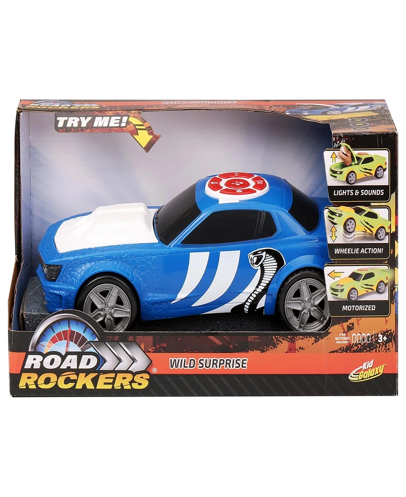 Kid Galaxy - Wild Surprise Cobra Car