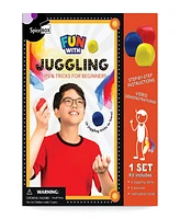Fun with - Juggling Art Kit