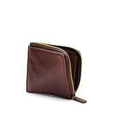 Bosca Dolce Collection - Zip Wallet