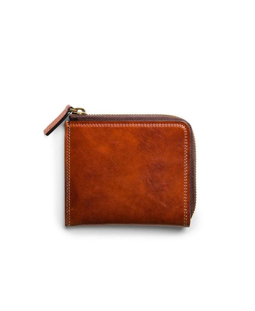 Bosca Dolce Collection - Zip Wallet