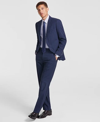 Nautica Men's Modern-Fit Stretch Suit