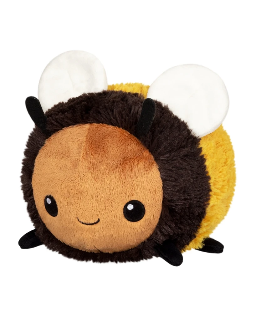 Mini Squishable Fuzzy Bumblebee