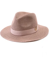 Vince Camuto All Over Shine Panama Hat