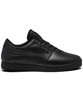 Fila Men's Vulc 13 Low Slip-Resistant Work Sneakers from Finish Line