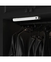 Briteman Ferya Closet, Cabinet Light, Wireless Sensor, Air Freshener, Sleek Modern Design