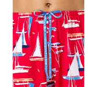 Hue Women's Sail Away Bermuda Pajama Shorts