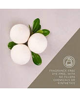 Pursonic 100% Pure New Zealand Wool Dryer Balls