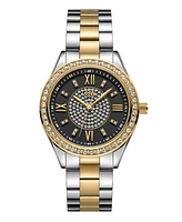 Jbw Women's Mondrian Quartz Two-Tone Stainless Steel Watch