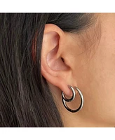 Ellie Vail Erin Huggie Hoop Earring