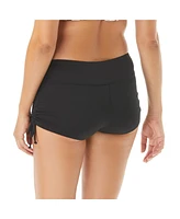 Beach House Style Women's Swim Blake Adjustable Side Tie Shorts