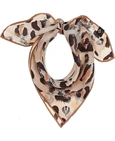 Fraas Animal Silk Neckerchief