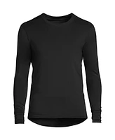 Lands' End Men's Flex Performance Crewneck