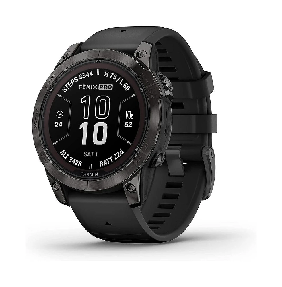 Garmin fenix 7 Pro