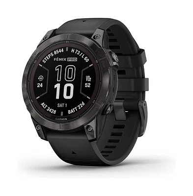 Garmin 47mm Fenix Pro 7 Smartwatch - Titanium