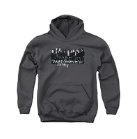 Harry Potter Boys And The Order Of Phoenix Youth Da Squad Pull Over Hoodie / Hooded Sweatshirt