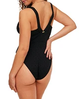 Adore Me Women's Melony Swimwear One-piece Swimsuit