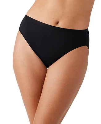 Wacoal Women's Inner Sheen High-Cut Underwear 871397