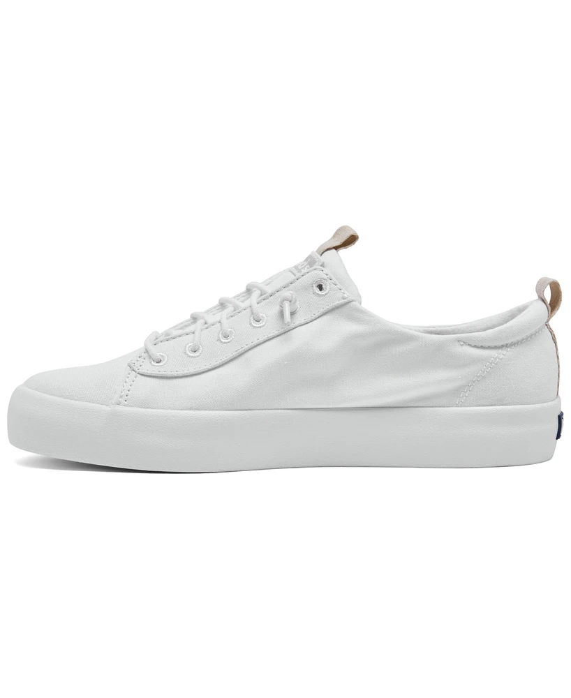 Keds Women's Kickback Canvas Casual Sneakers from Finish Line