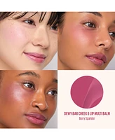 Kaja Dewy Bar Blush & Lip Balm