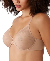 Wacoal Women's Elevated Allure Front Close Underwire Bra 855436