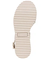 Giani Bernini Women's Cessey Memory Foam Flatform Wedge Sandals, Created for Macy's